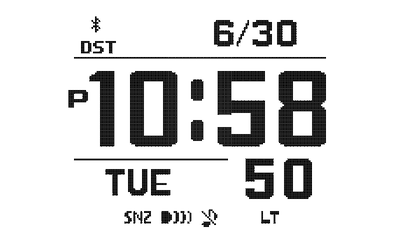 3506 · Dot matrix, sport square (2021)
