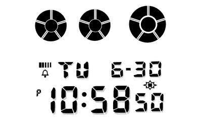 3529 · Round, three eyes (2023)